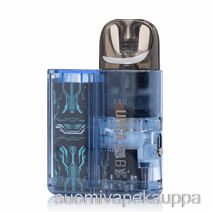 Vape Suomi Kadonnut Vape Ursa Baby 18w Pod System Sininen Kirkas